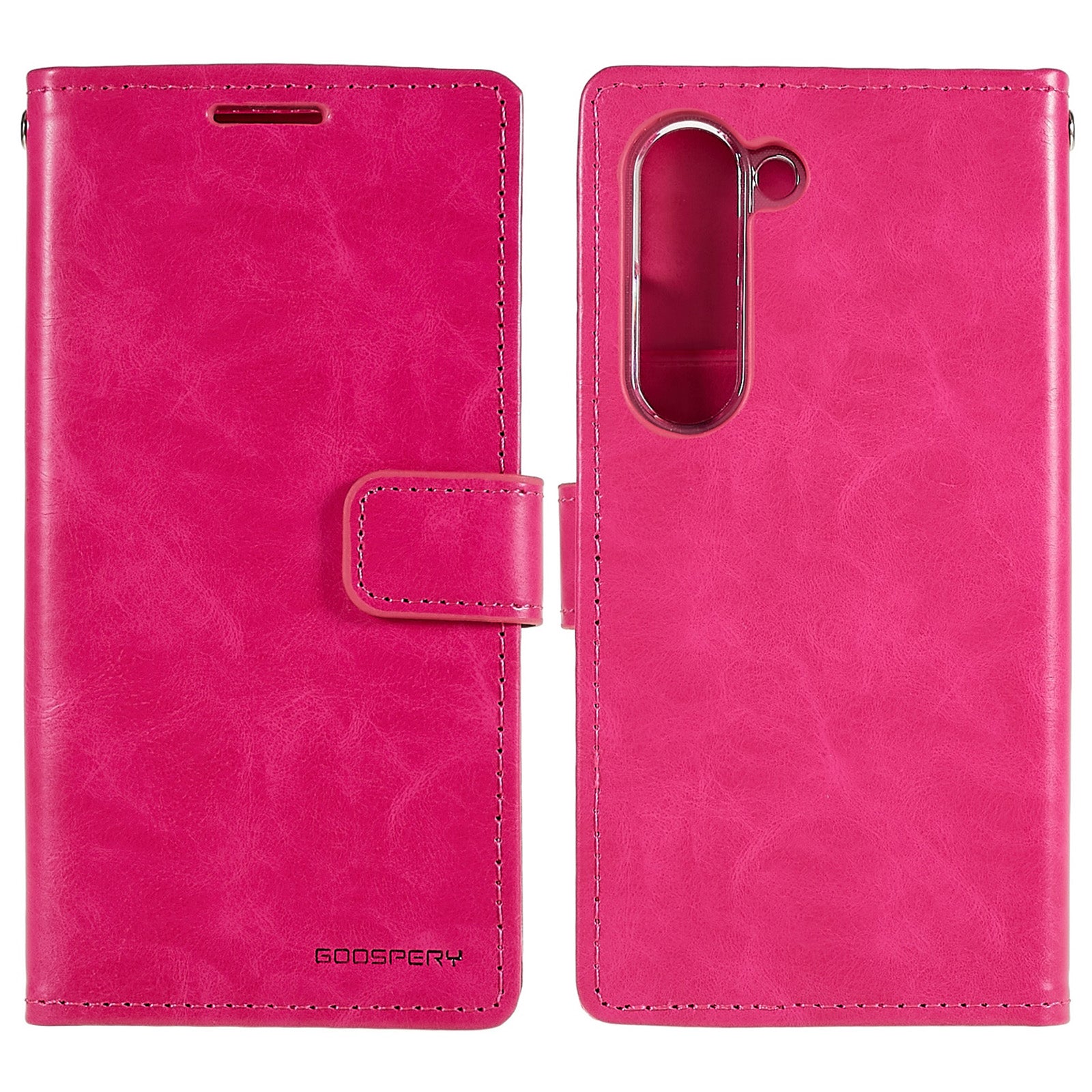 MERCURY GOOSPERY Blue Moon for Samsung Galaxy S23 Wallet Phone Case PU Leather Stand Full Body Flip Folio Protective Cover MERCURY GOOSPERY Blue Moon for Samsung Galaxy S23 Wallet Phone Case PU Leather Stand Full Body Flip Folio Protective Cover